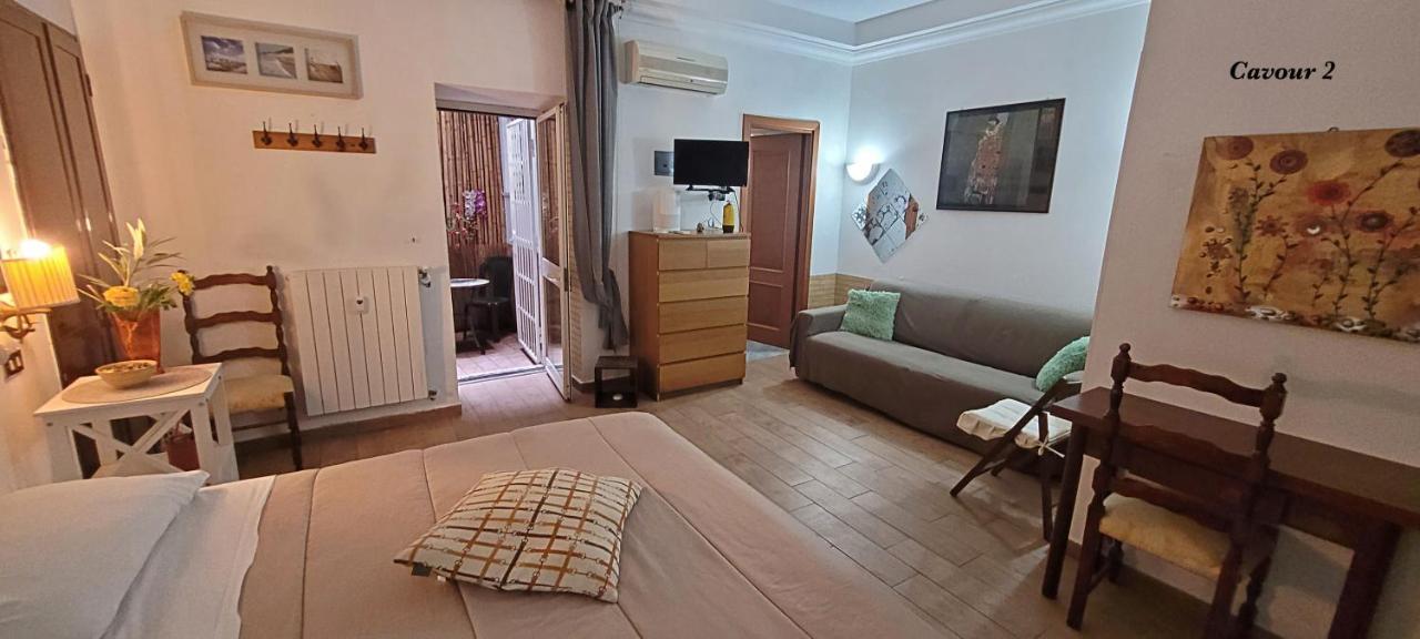 Cavour 1&2 Apartment Rom
