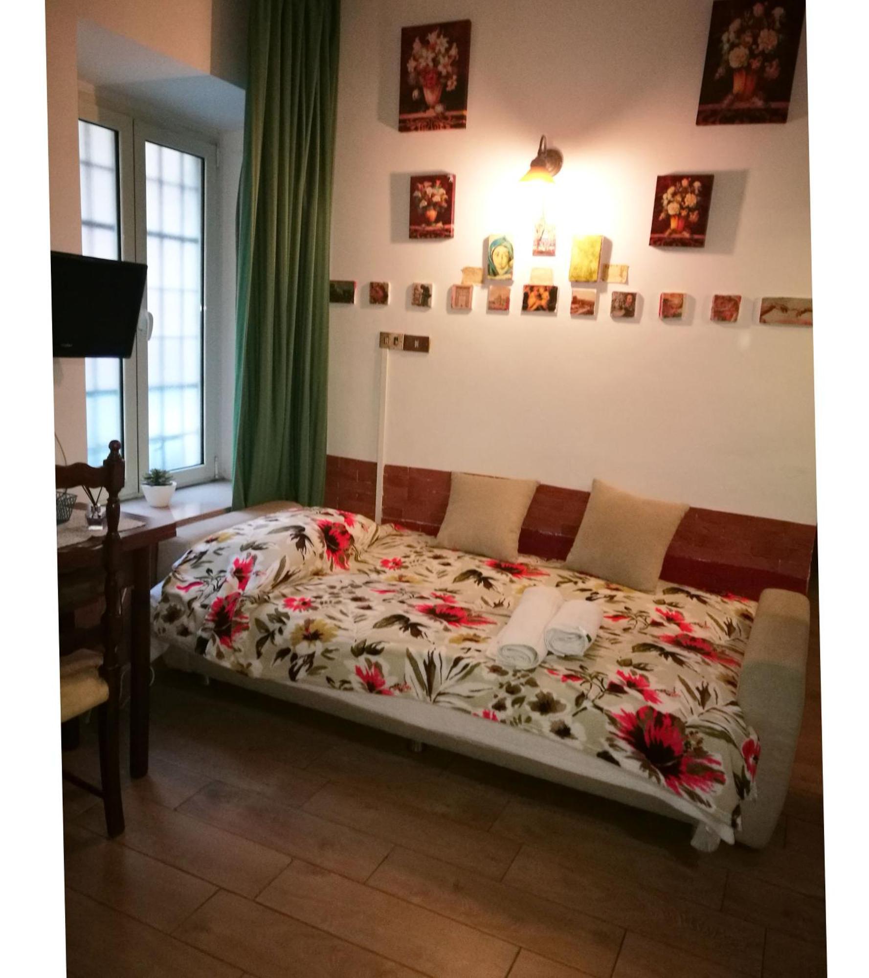 Cavour 1&2 Apartment Rom