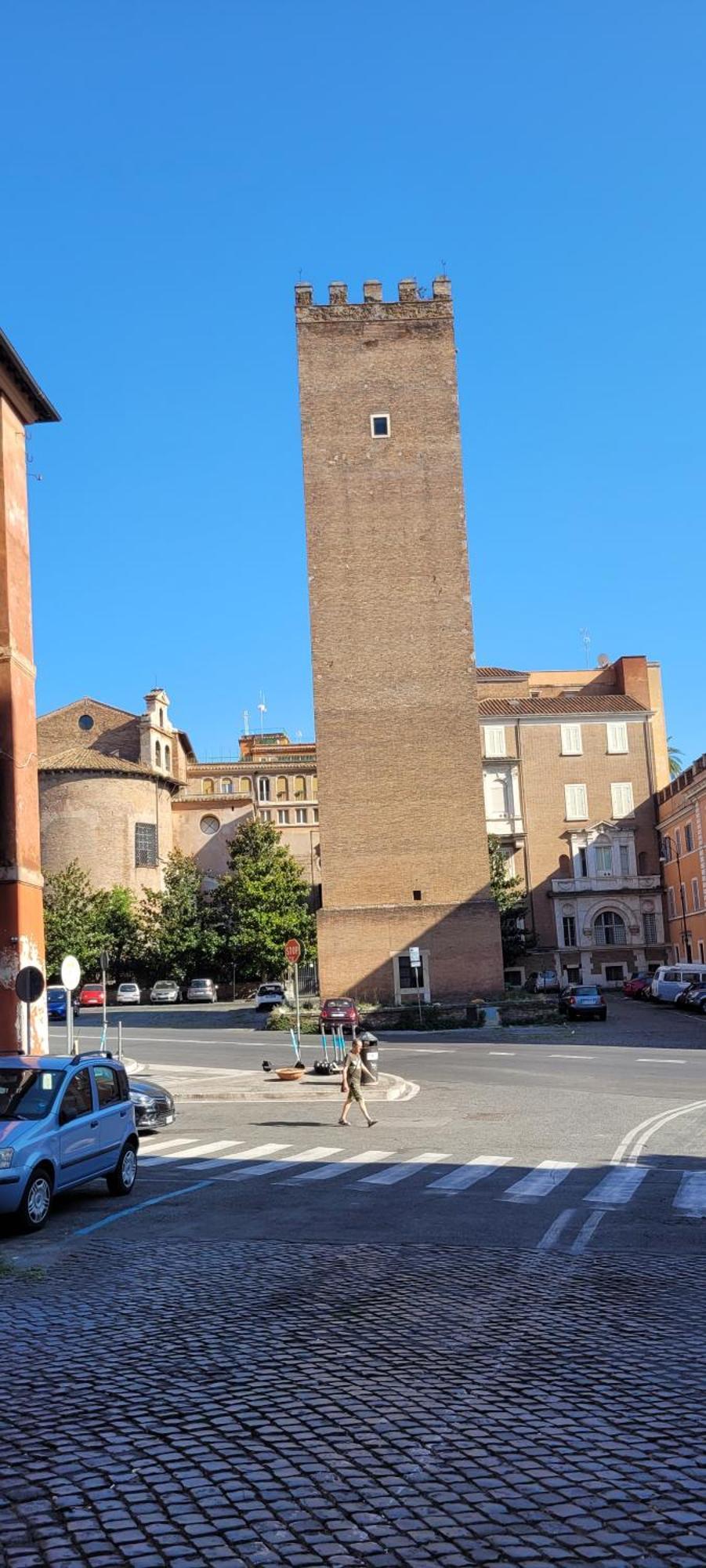 Cavour 1&2 Apartment Rom