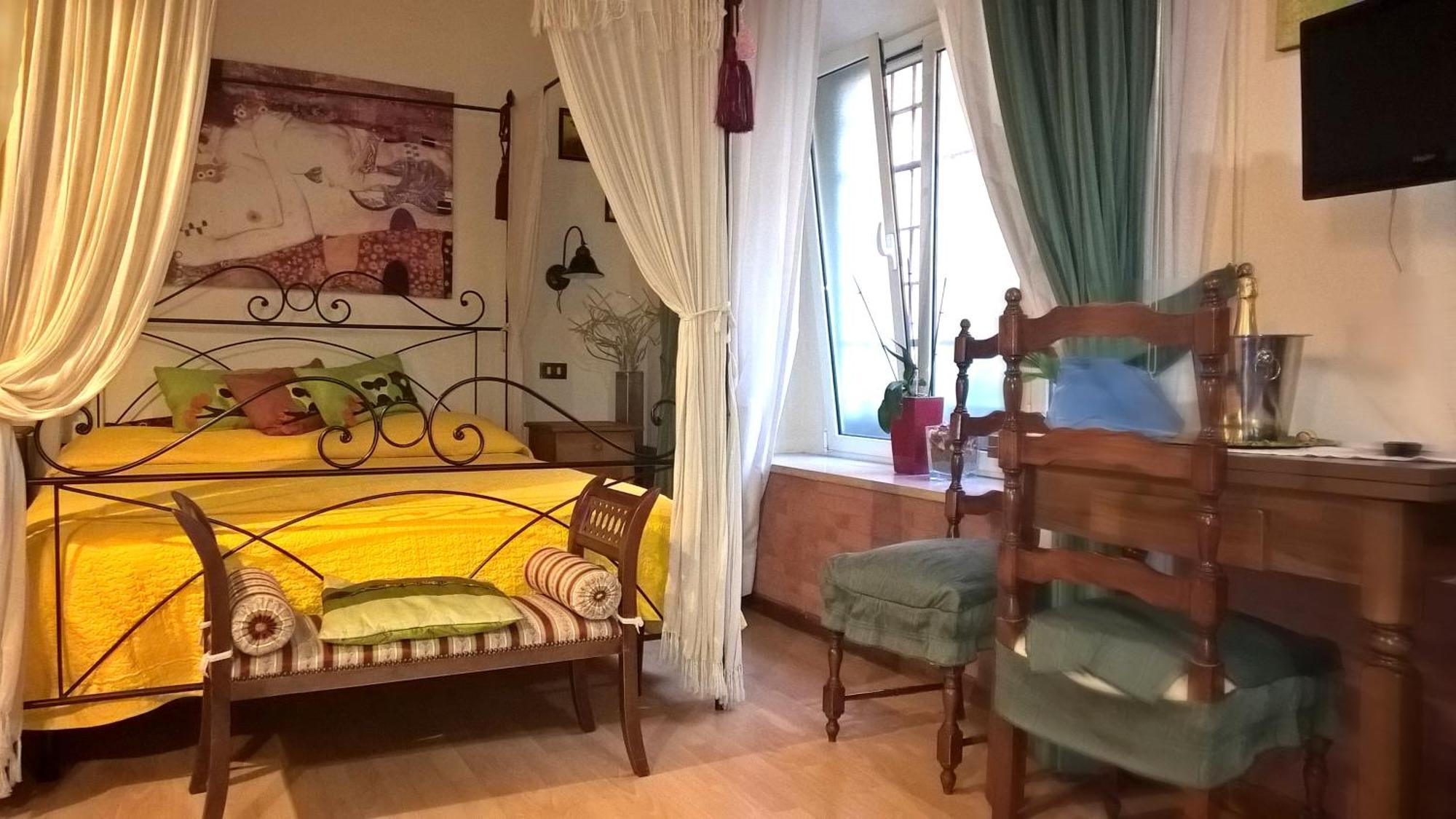 Apartment Cavour 1&2 Rom