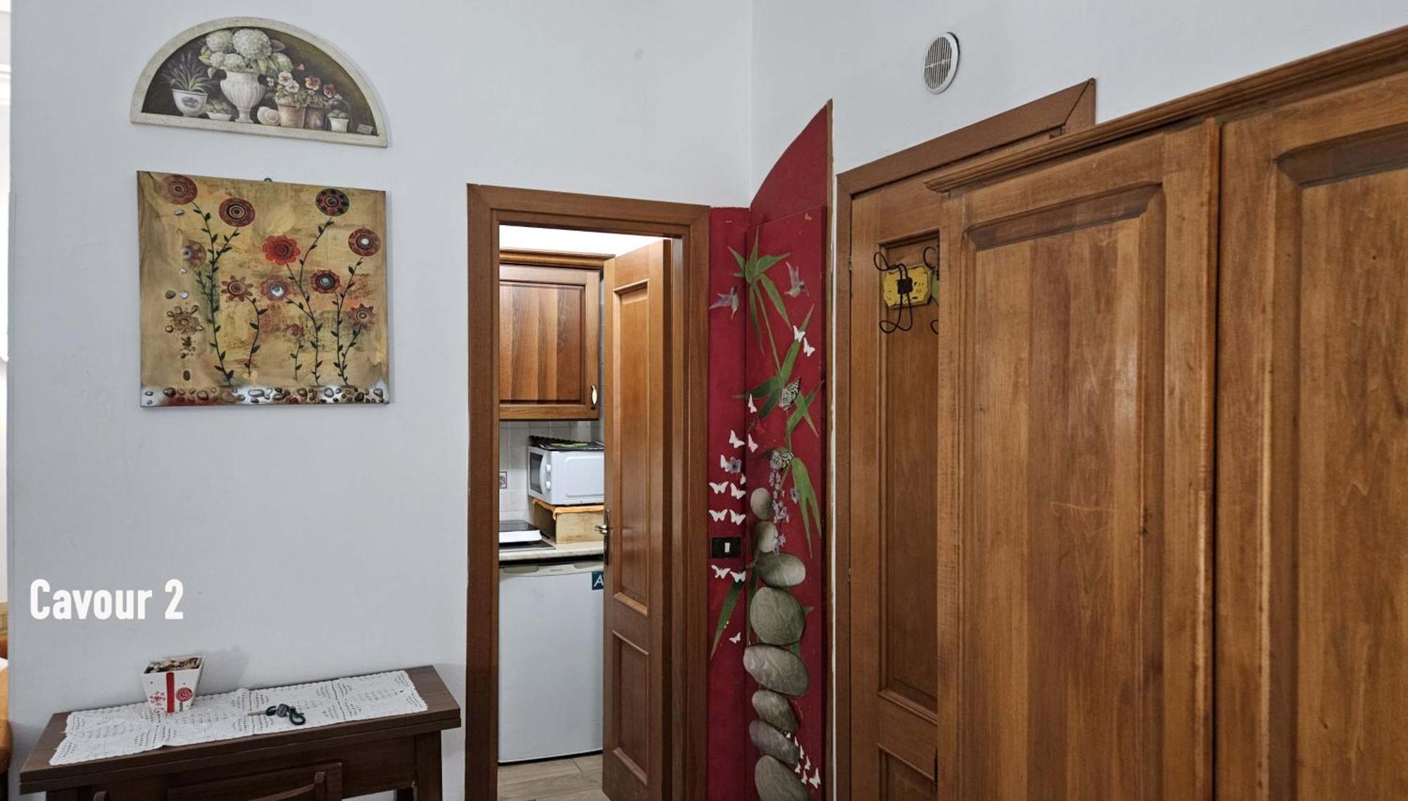 Apartment Cavour 1&2 Rom