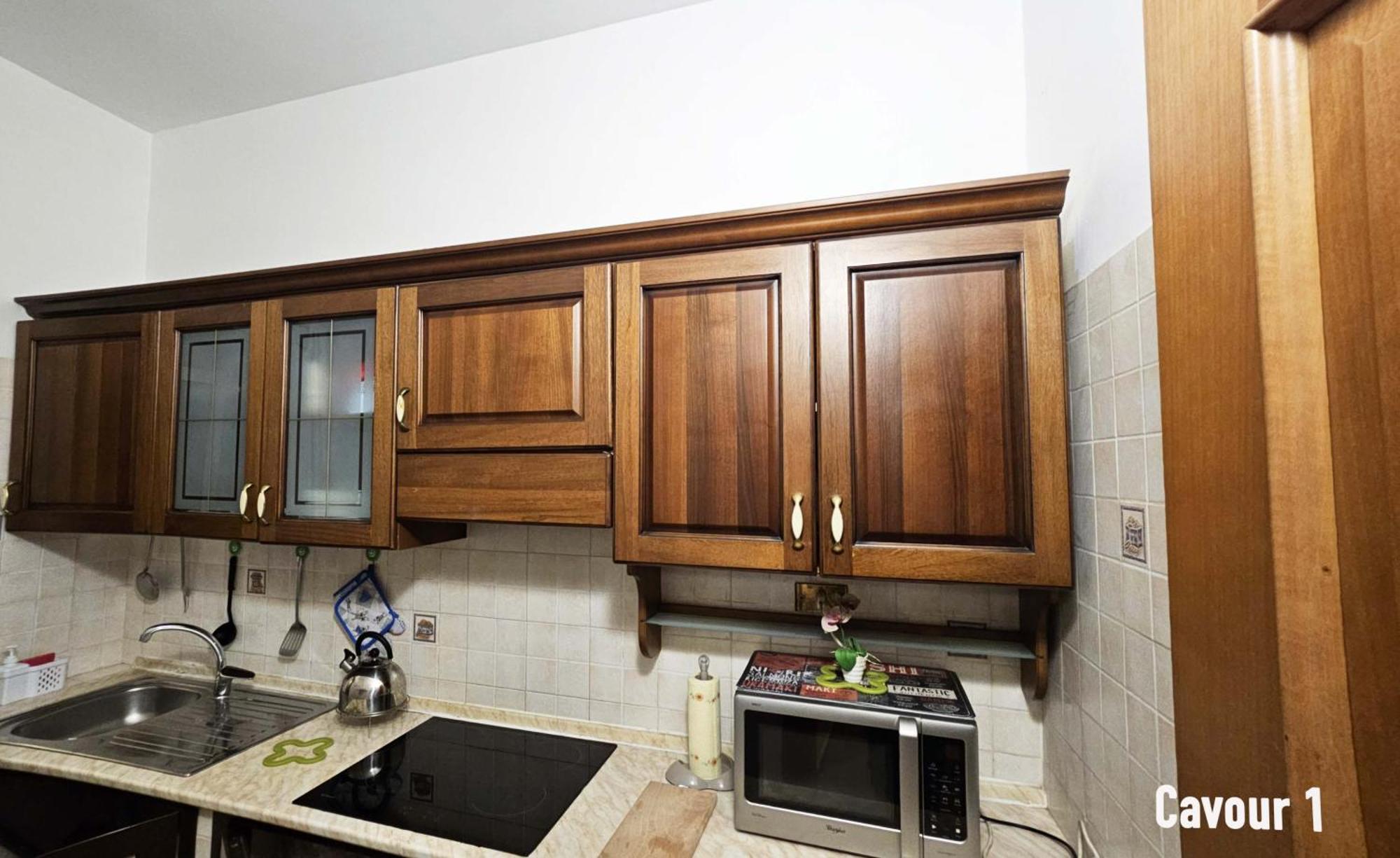 Apartment Cavour 1&2 Rom